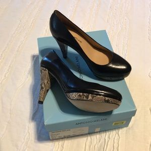 Antonio Melani heels